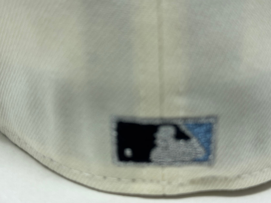 Los Angeles Angels 50th Anniversary Glow in the Dark New Era Fitted Hat