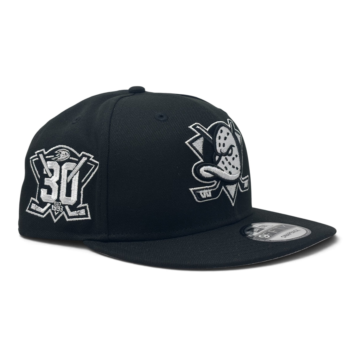 Anaheim Ducks 9Fifty New Era Snapback- Black