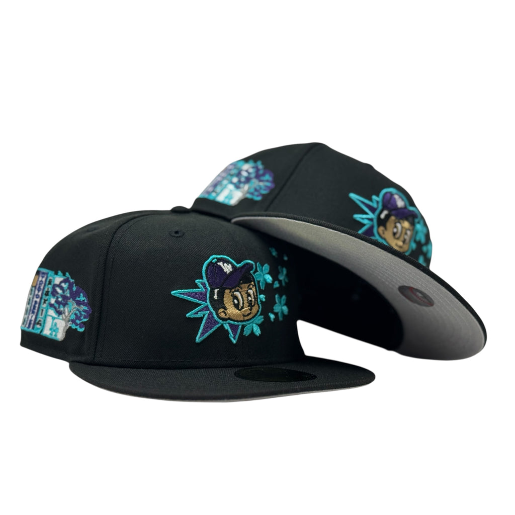 Ohtani LA Dodgers Tokyo Series Fitted Hat