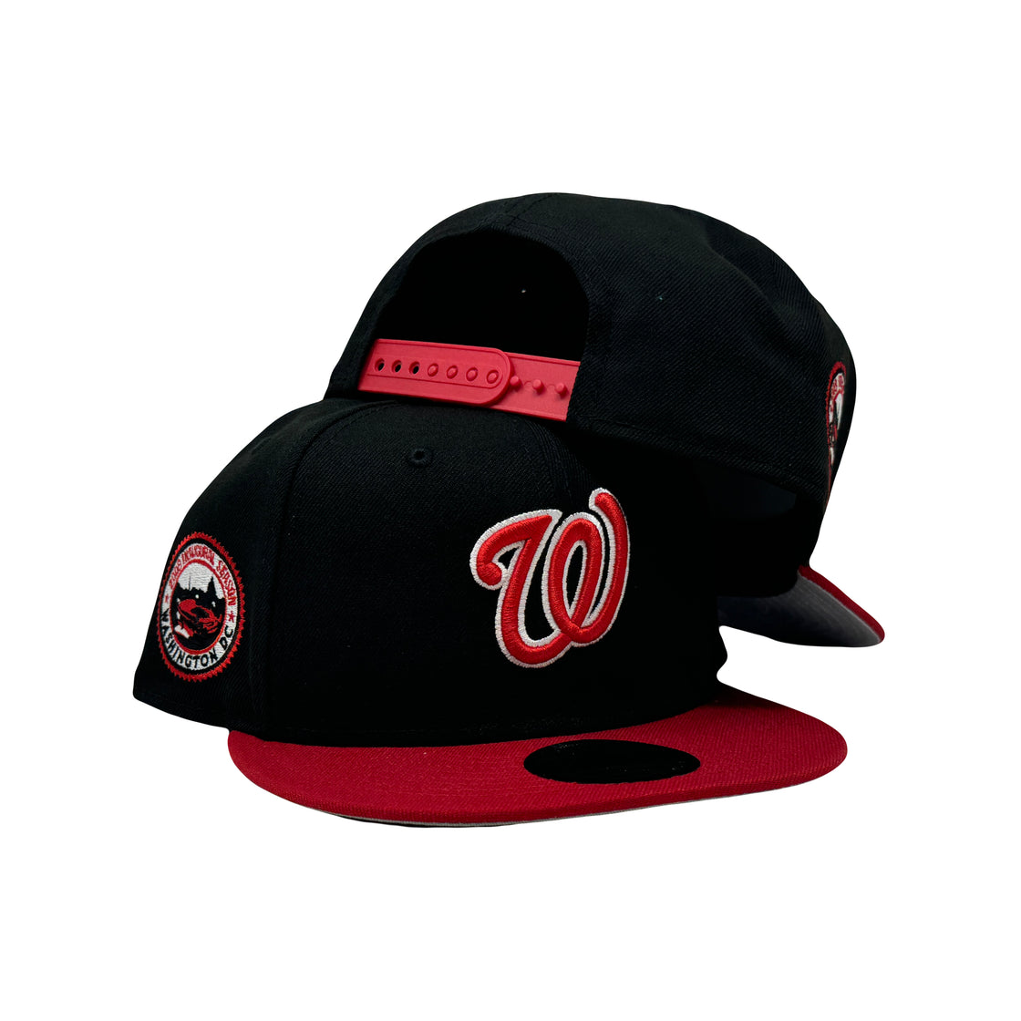 Washington Nationals 2008 Inaugural season 9Fifty New Era Snapback Hat