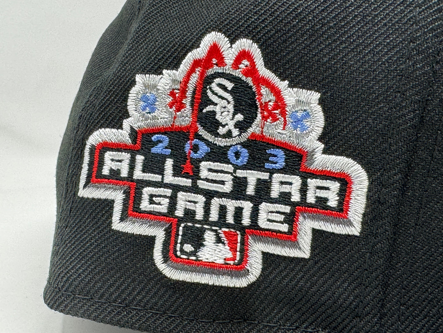Chicago White Sox 2003 All Star New Era Snapback Hat