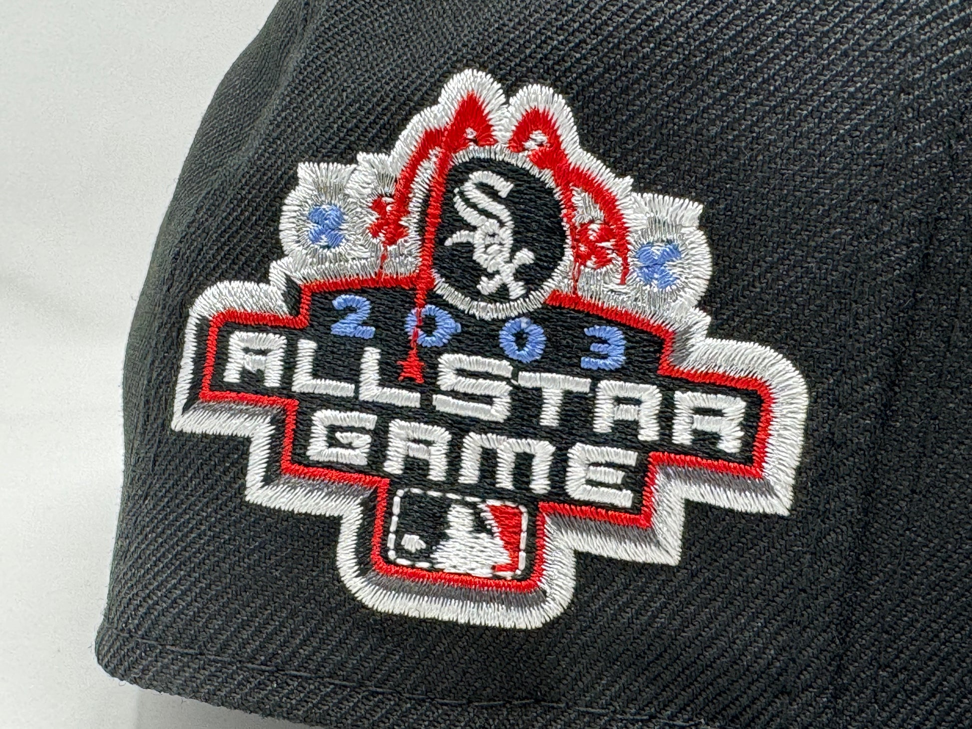 Chicago White Sox 2003 All Star New Era Snapback Hat