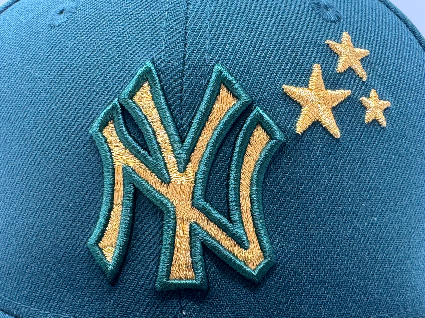 New York Yankees 2026 All Star Game "Star Pack" Gray Brim Fitted Hats-Green