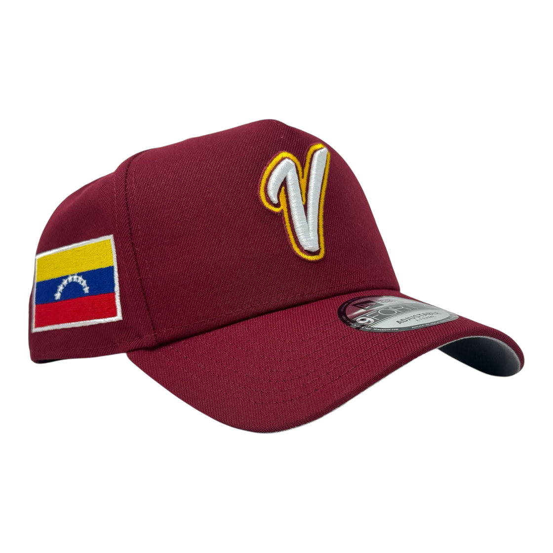 Venezuela 'World Baseball Classic' 9FORTY A-Frame Snapback