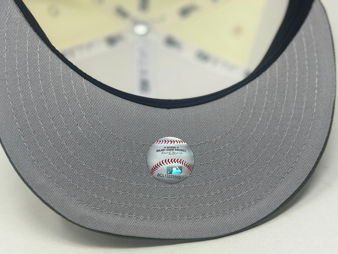 New York Yankees 1951 World Series Script Logo 59Fifty Fitted Hats