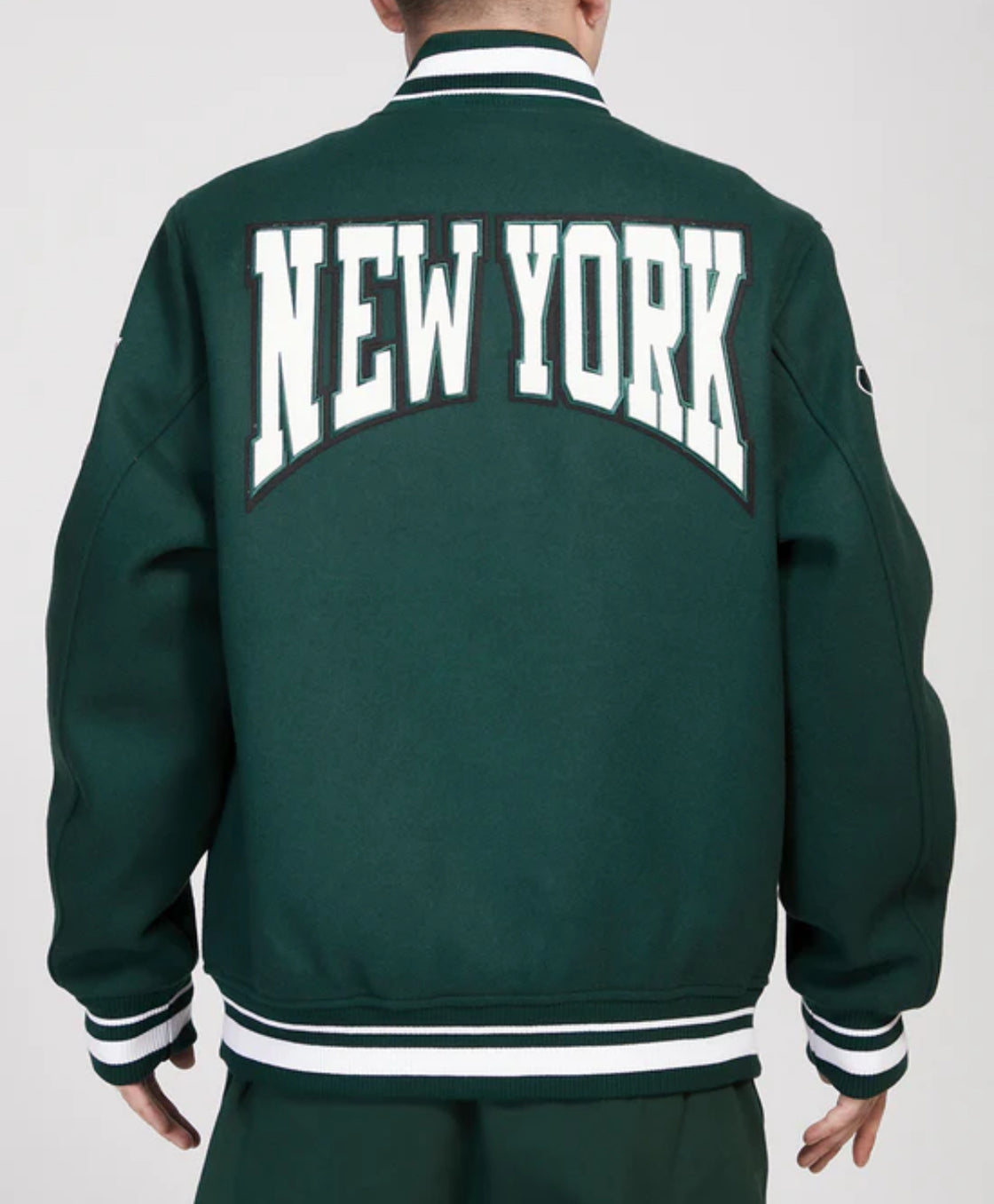 New York Jets  Men's Pro Standard Jacket