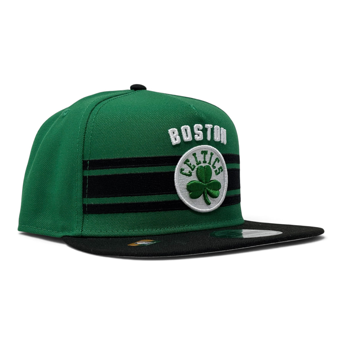 Boston Celtics 2026 NBA Tipoff 9FIFTY Snapback-Green Black