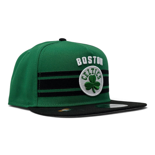 Boston Celtics 2026 NBA Tipoff 9FIFTY Snapback-Green Black