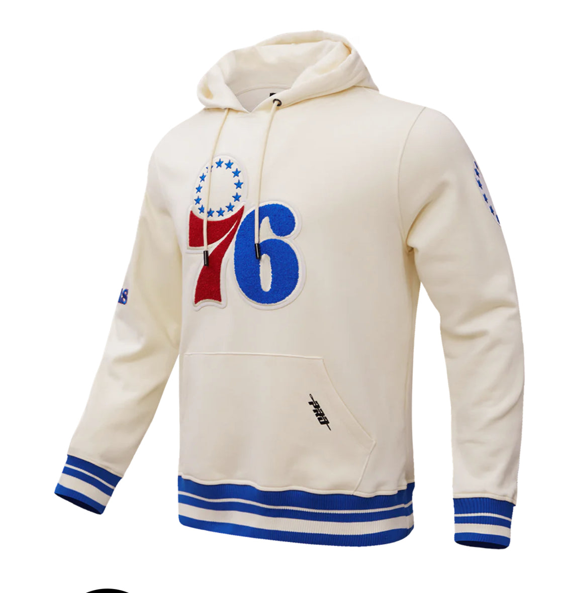 Philadelphia 76ers Retro Classic Men's Pro Standard NBA Hoodie