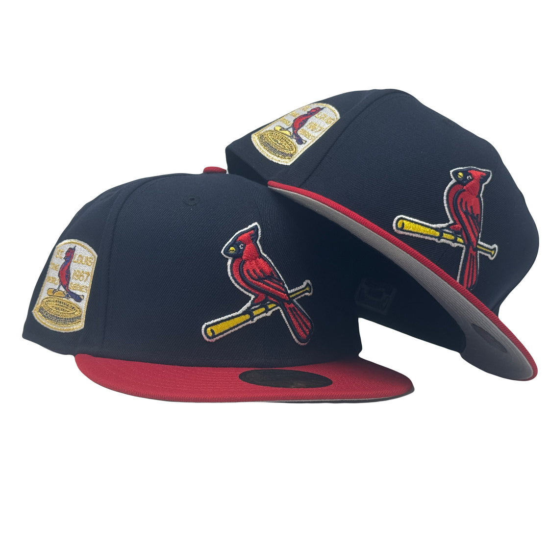 St. Louis Cardinals 1967 World Series 59Fifty New Era Fitted Hat