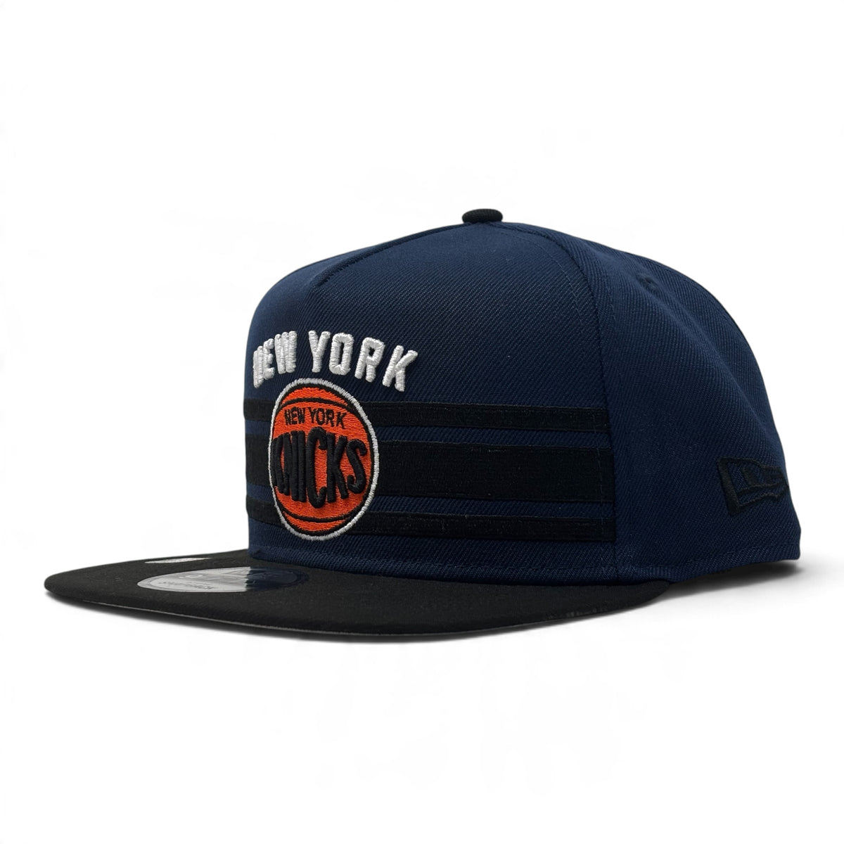 New York Knicks 2026 NBA Tipoff 9FIFTY Snapback-Navy Black