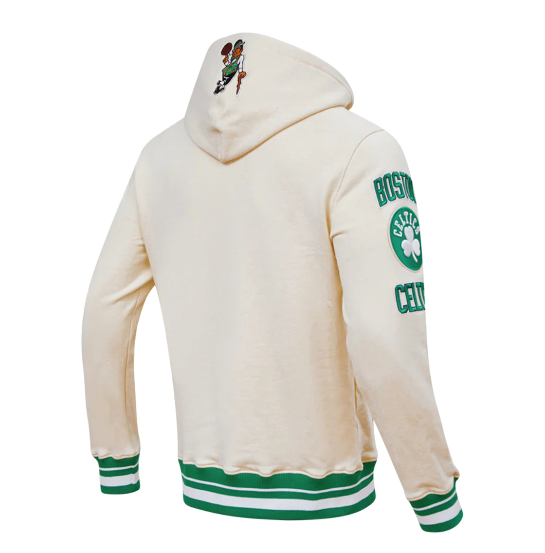 NBA Boston Celtics Retro Classic Men's Pro Standard Hoodie