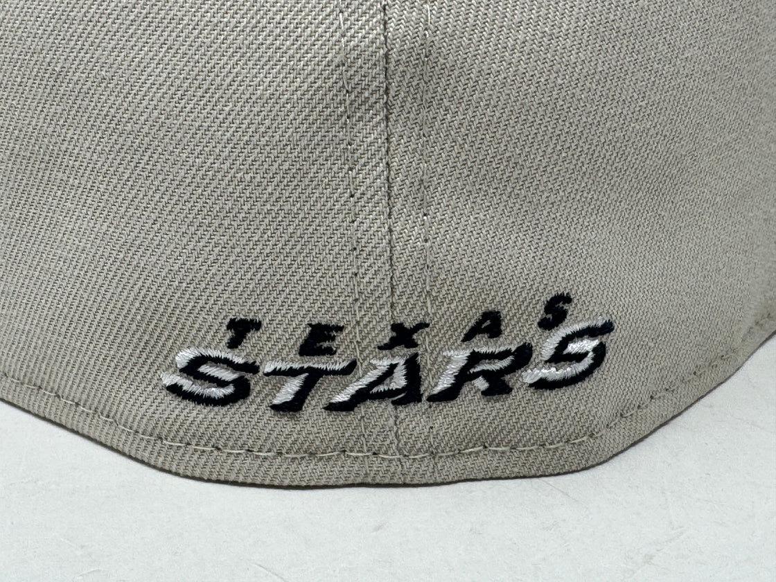 Texas Stars 5th Anniversary Patch Logo New Era Fitted Hat