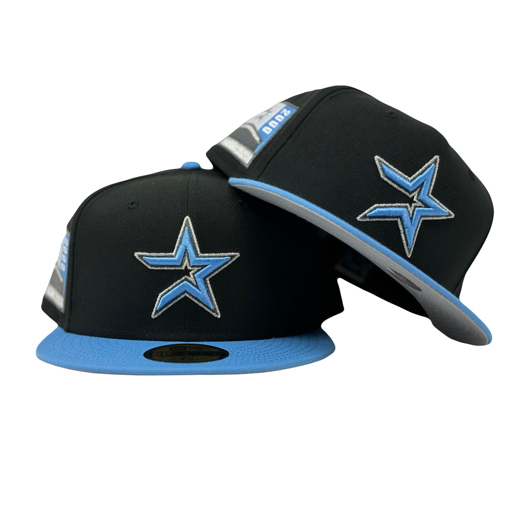 Houston Astros 2000 Inaugural Season 59Fifty New Era Fitted Hat