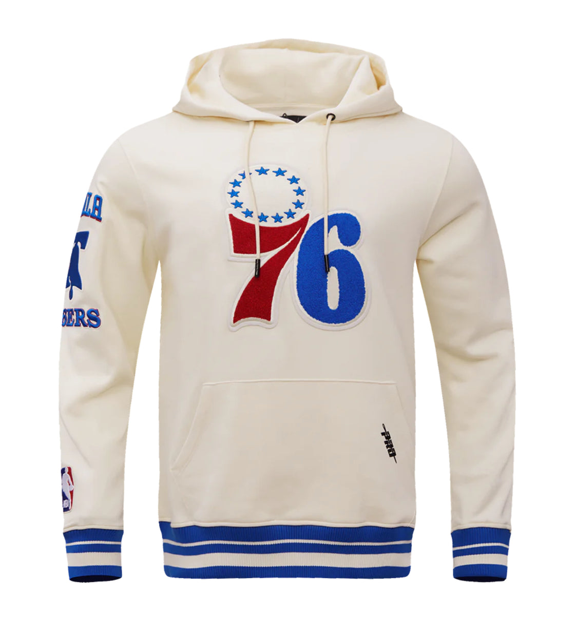 Philadelphia 76ers Retro Classic Men's Pro Standard NBA Hoodie