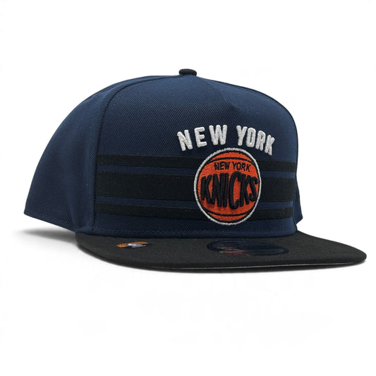 New York Knicks 2026 NBA Tipoff 9FIFTY Snapback-Navy Black