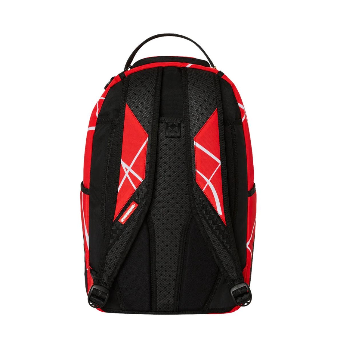 Samurai Jack Shark Mouth Slice Dlxr Backpack