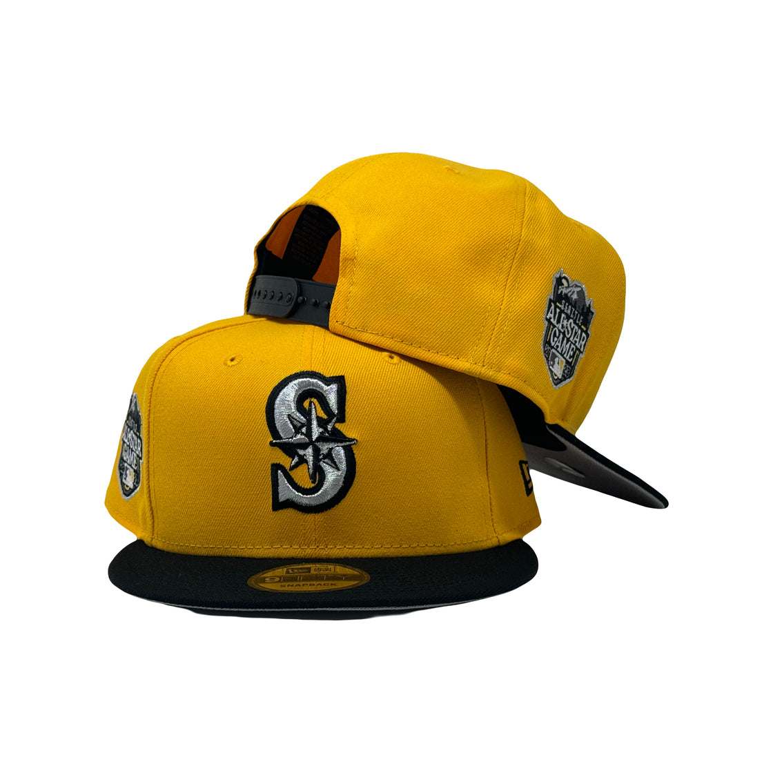 Seattle Mariners 2023 All Star Game 9Fifty New Era Snapback Hat