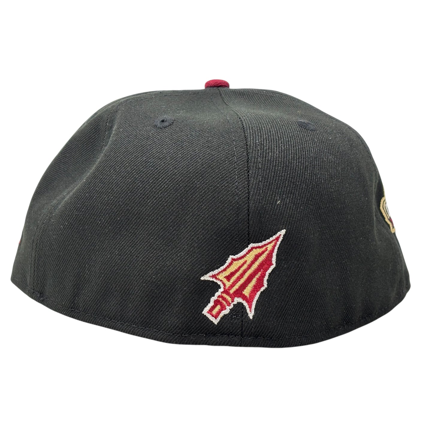 Florida State NCAA TEAM-2013 National Champions Fitted Hat by New Era