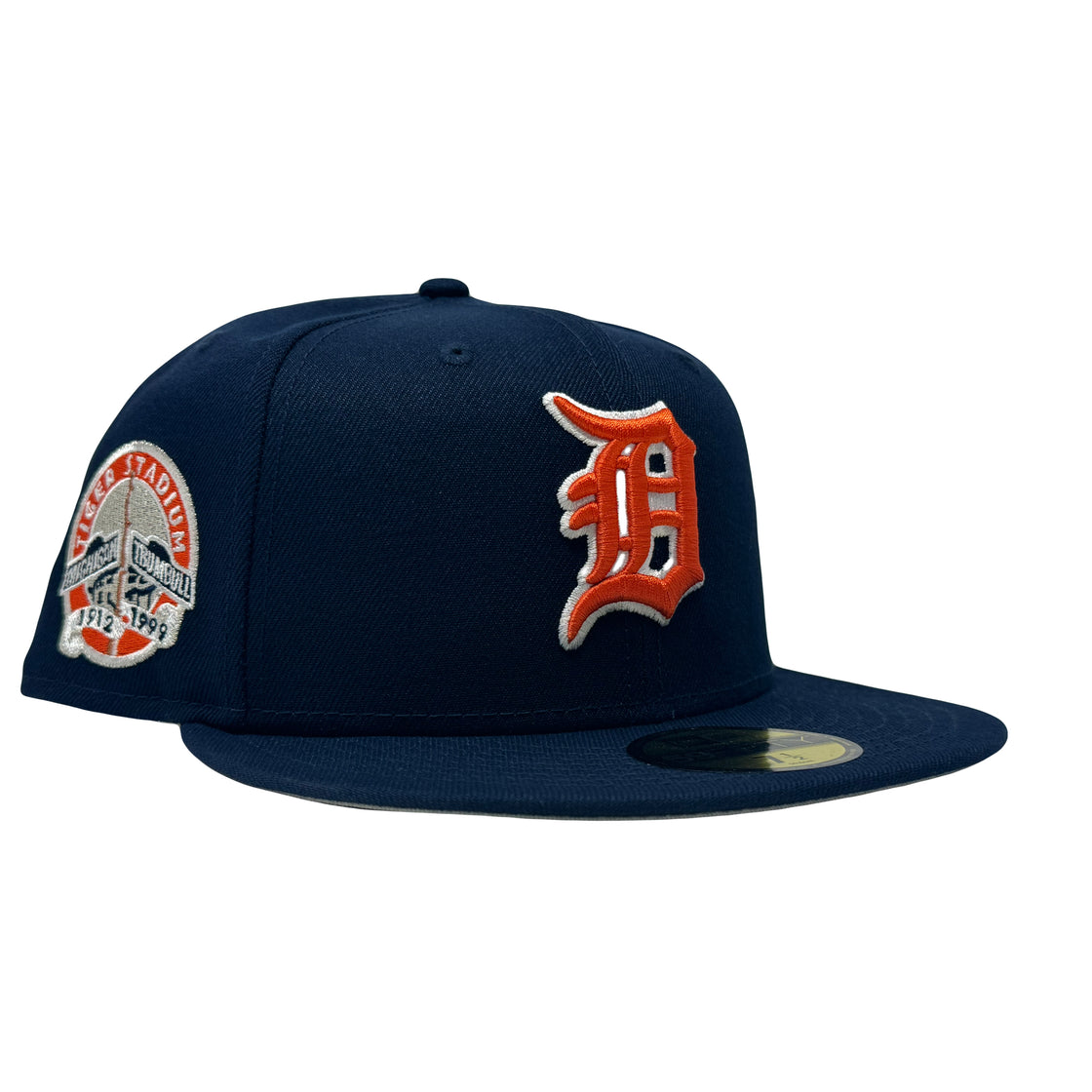Detroit Tigers 59Fifty New Era Fitted Hat