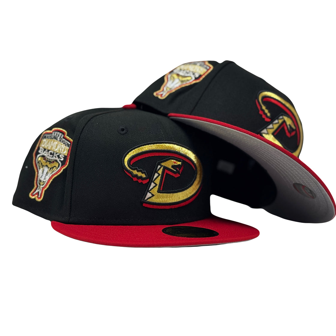 Arizona Diamondbacks 1998 Inaugural season 59Fifty New Era Fitted Hat