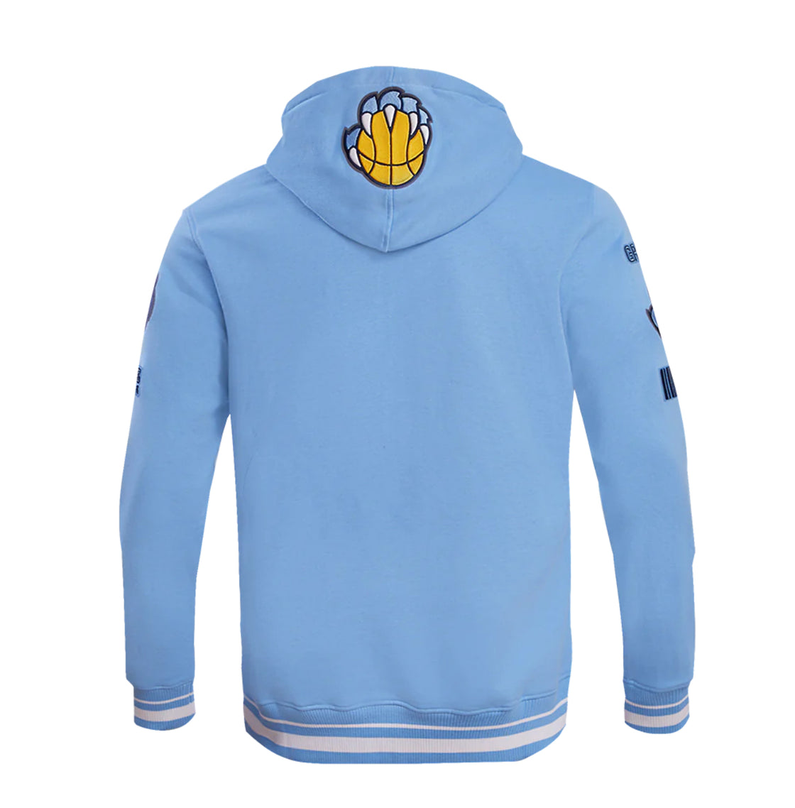 Memphis Grizzlies Retro Classic Pro Standard Men's Hoodie