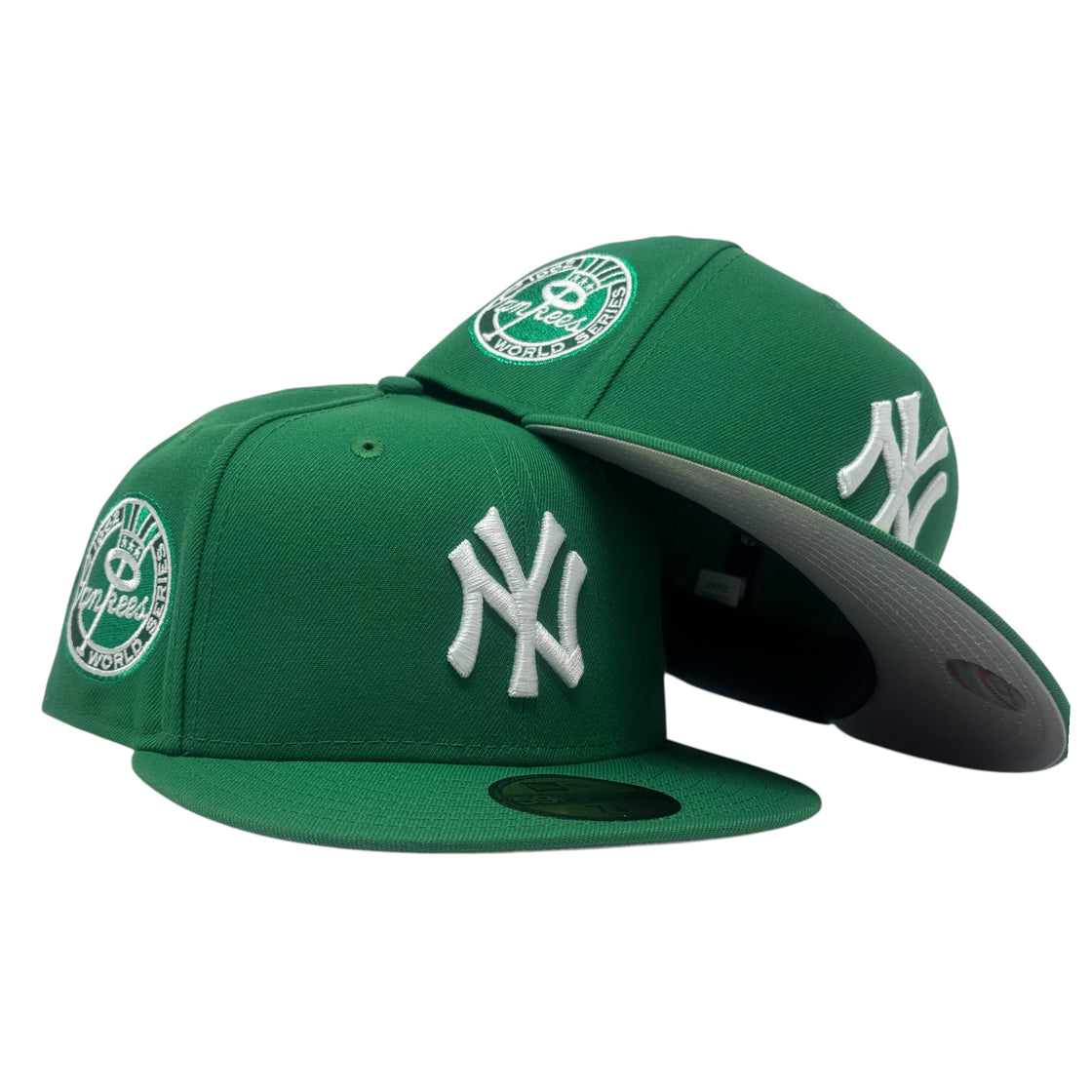 New York Yankees 1962 World Series New Era Fitted Hats-Kelly