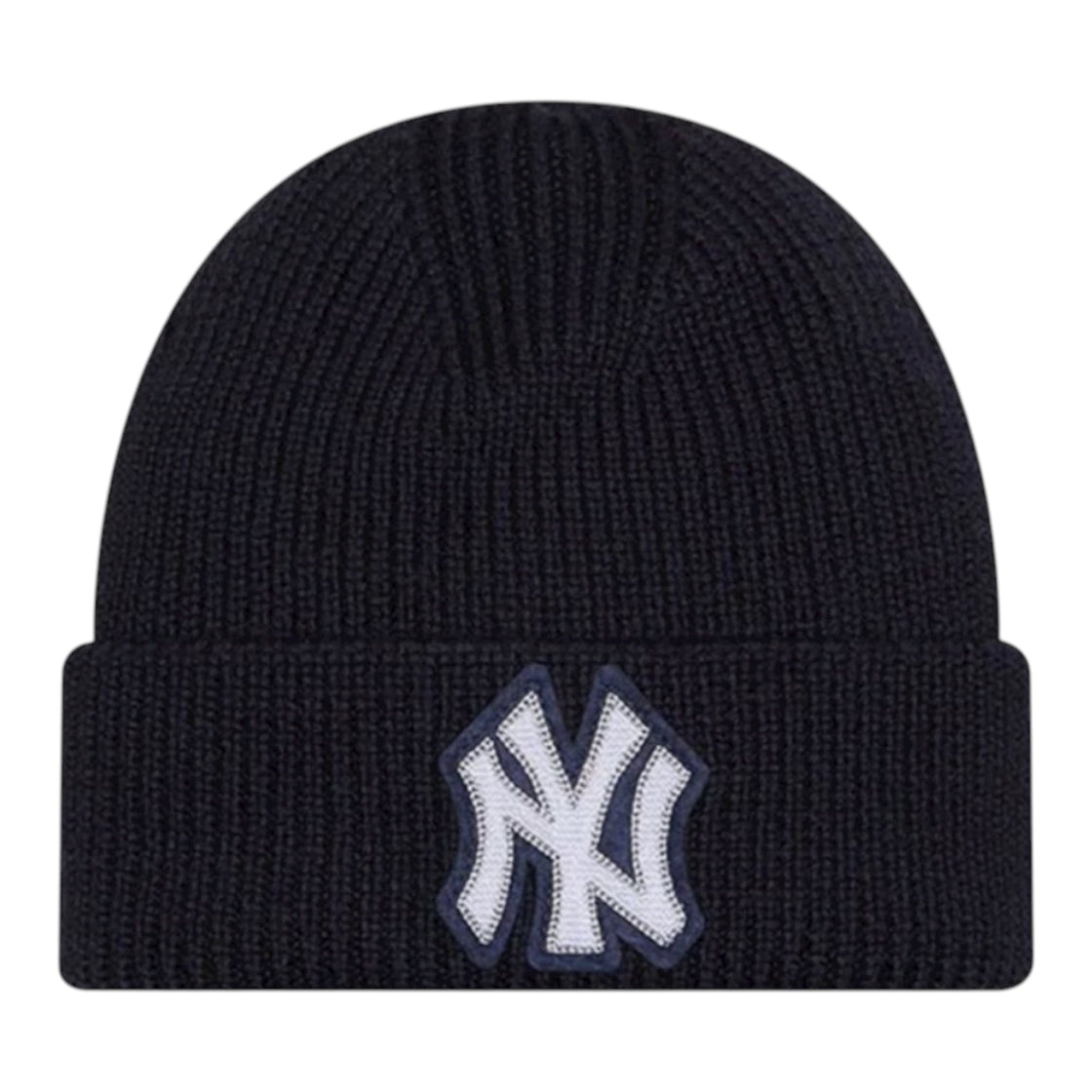 New Era New York Yankees Skull Knit Beanie