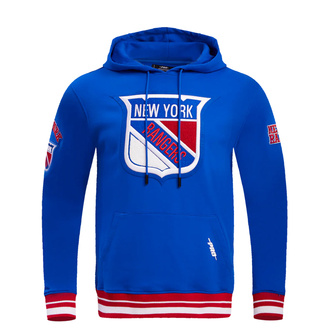 NHL New York Rangers Retro Classic Men's Pro Standard Hoodie