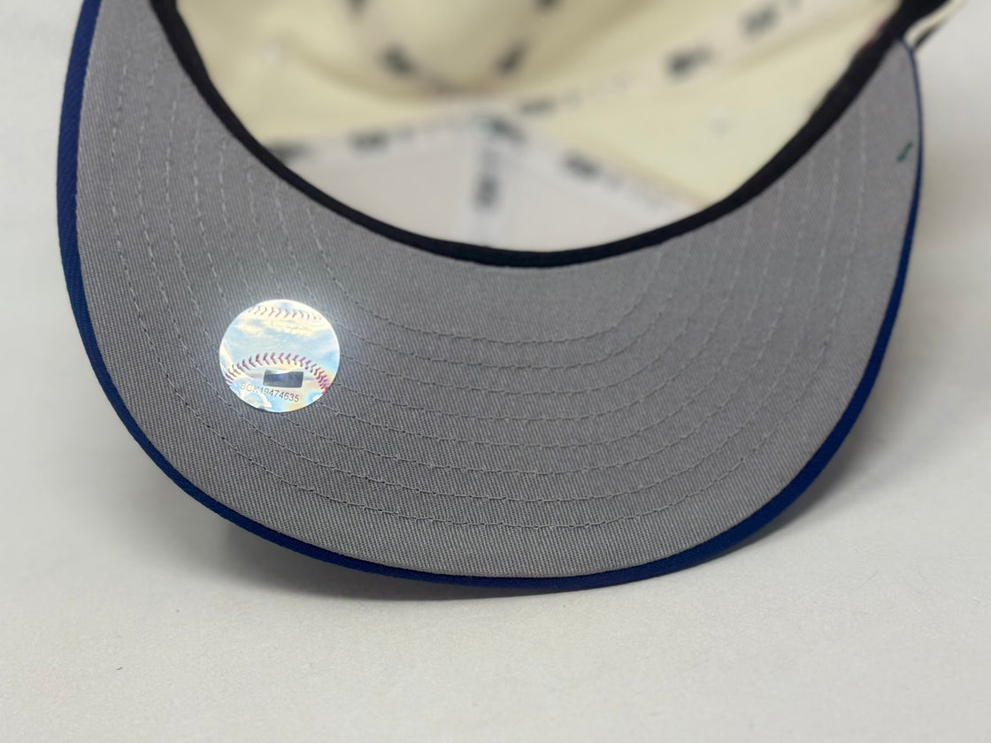 New York Mets Juan Soto Dominican Flag Fitted Hats