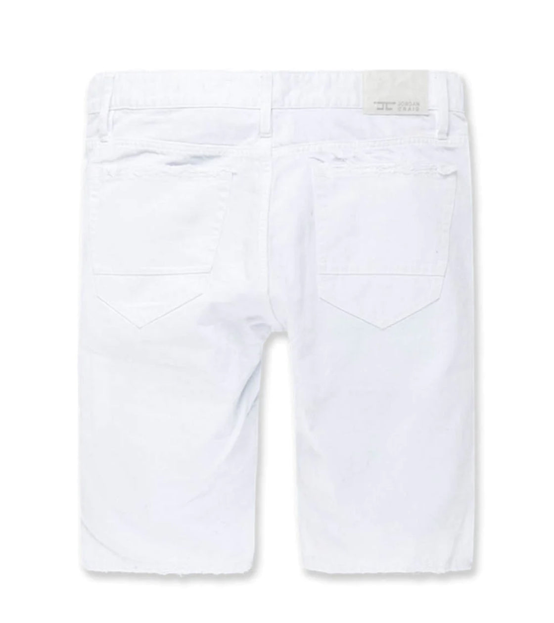 Jordan Craig Men's Ironbound Twill Shorts White