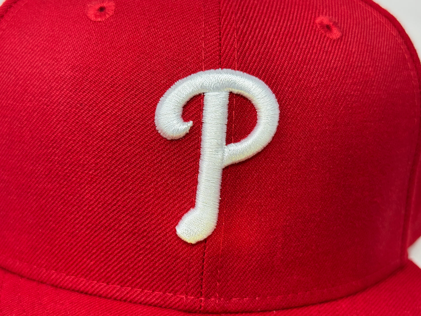 Philadelphia Phillies Classic On Field Fitted Hat