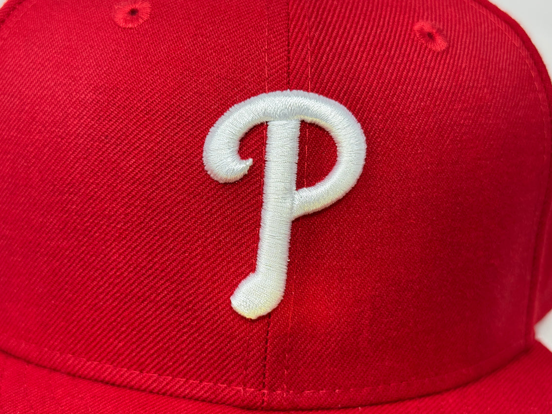 Philadelphia Phillies Classic On Field Fitted Hat