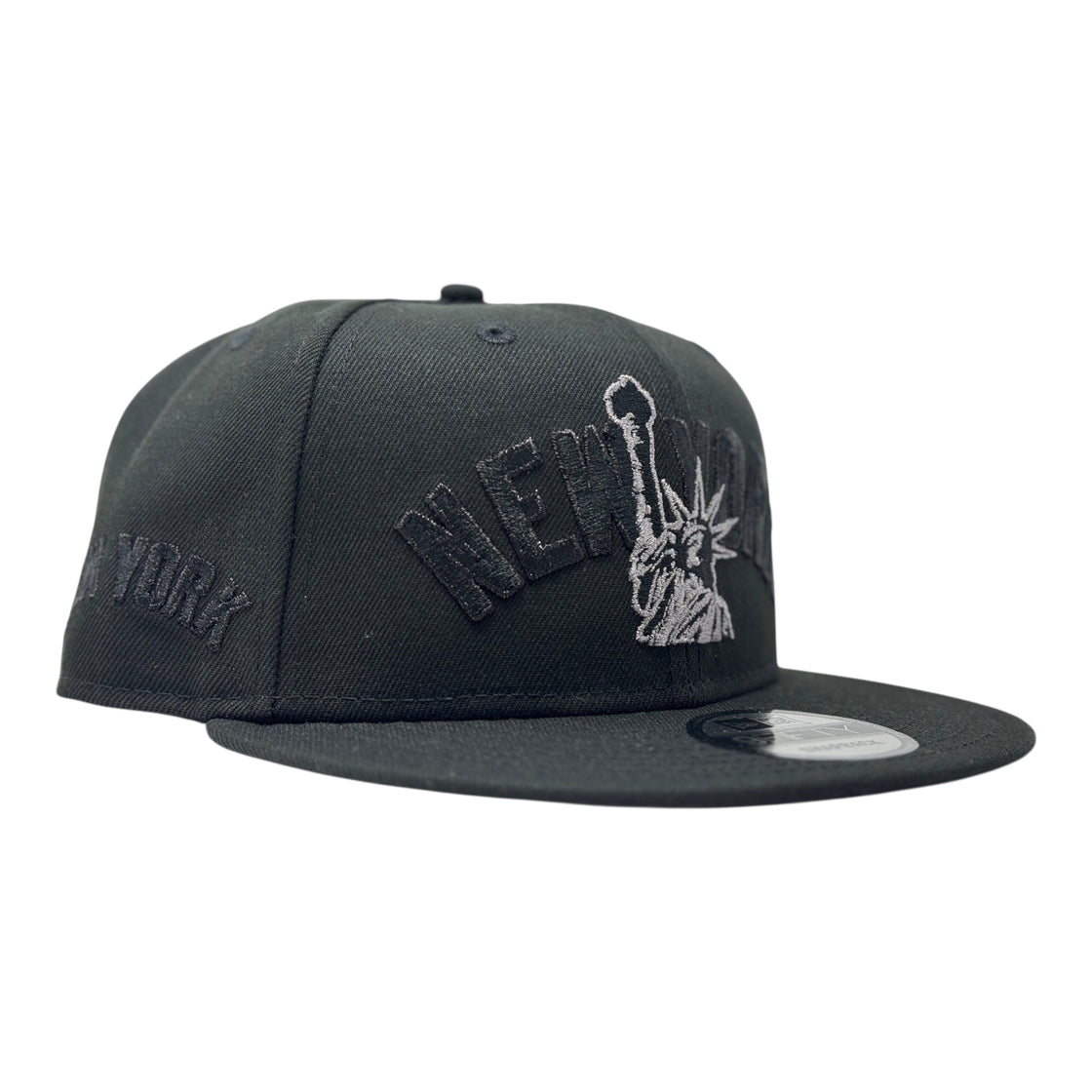 New York Yankees with the Statue of Liberty Snapback Hats