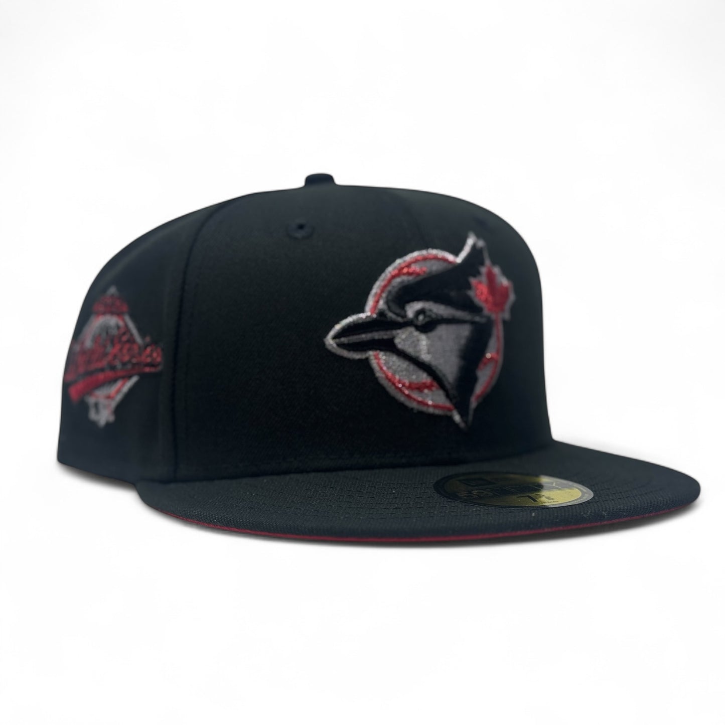 Toronto Blue Jays 1993 World Series "Cherry Pack" Fitted Hats