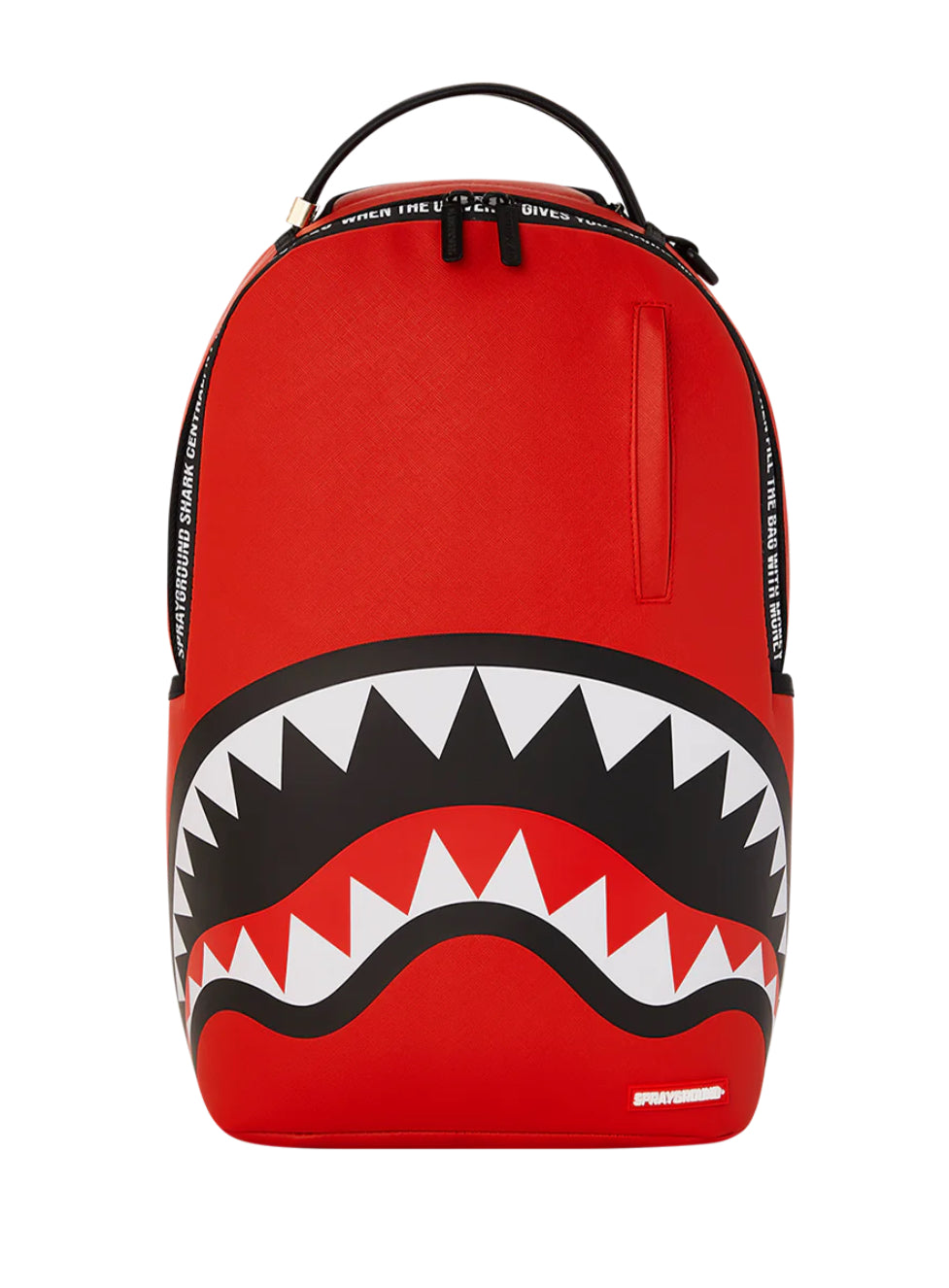 Sprayground Shark Central Proverb DLXSV Backpack