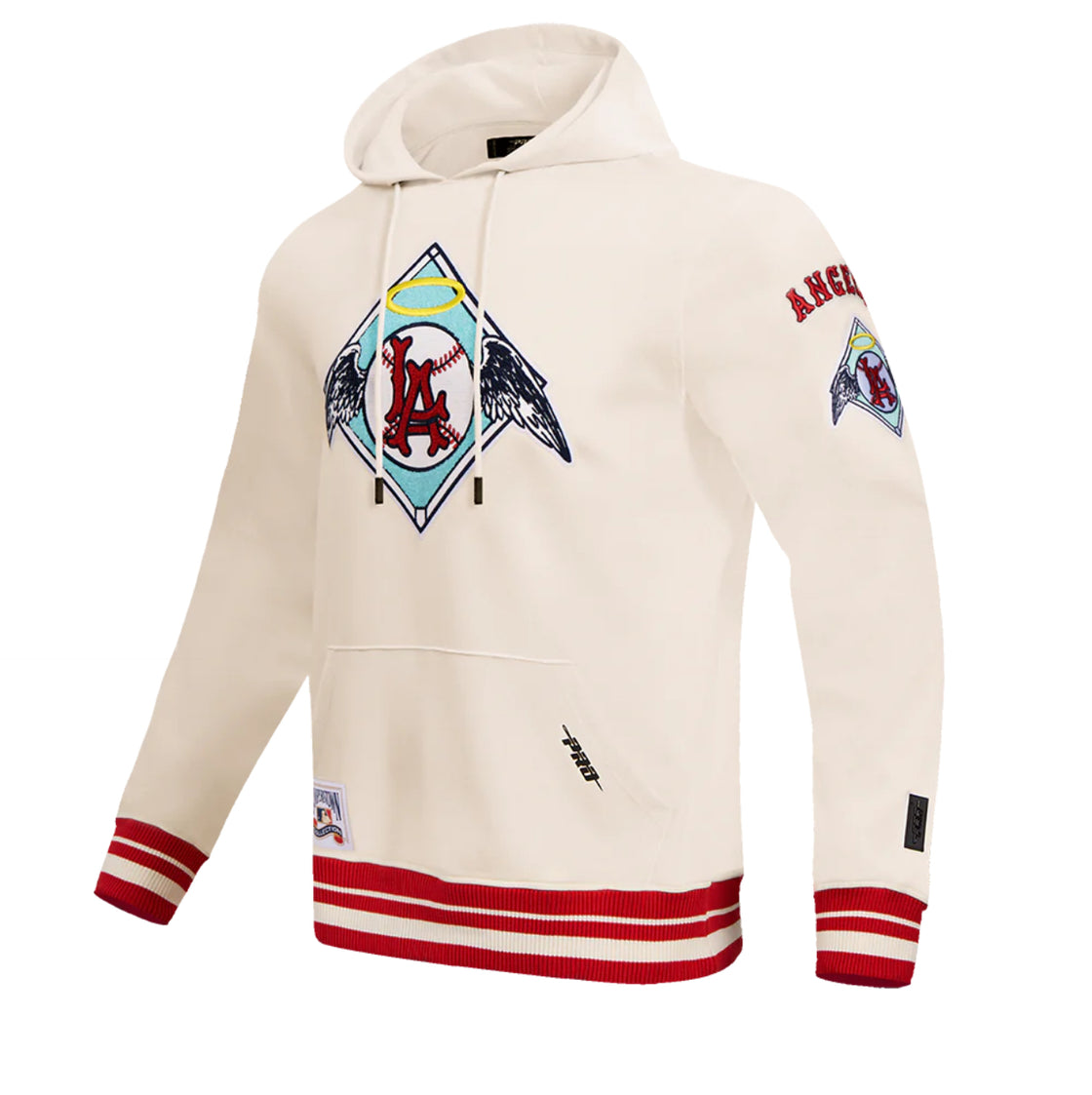 MLB Los Angeles Angels Retro Classic Men's Pro Standard Hoodie