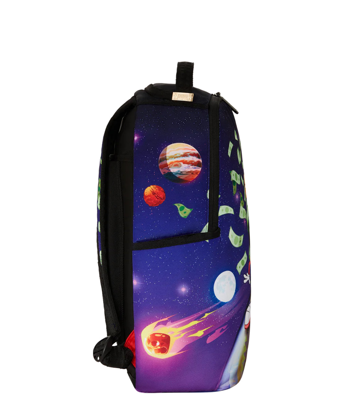 Sprayground Marvin Makin it Float DLXSR Backpack