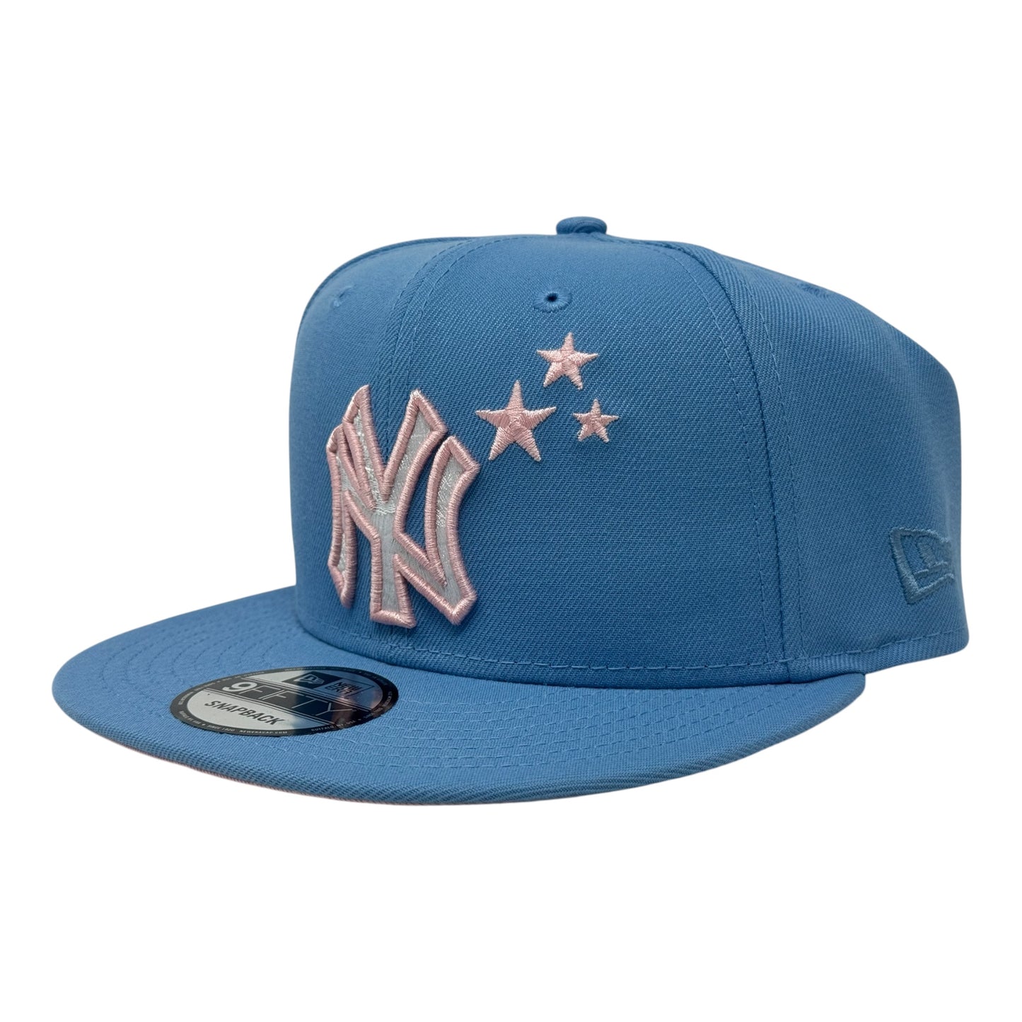 New York Yankees 2026 All Star Game Snapback Hats-Sky Blue