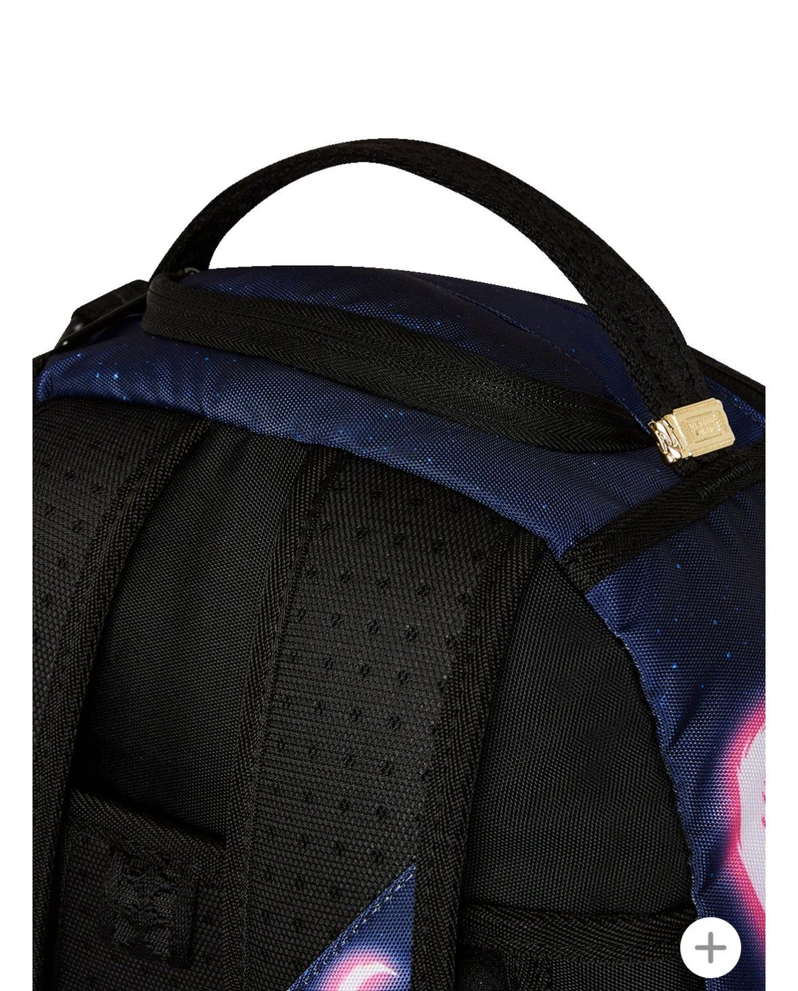 Gundam  Battle Mode Dlxr Backpack