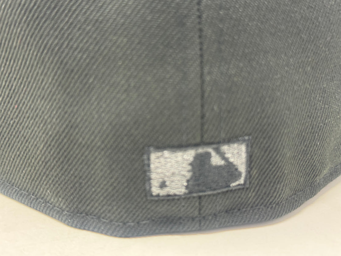 Pittsburgh Pirates 1974 All Star New Era Fitted Hats to Match Black Cat