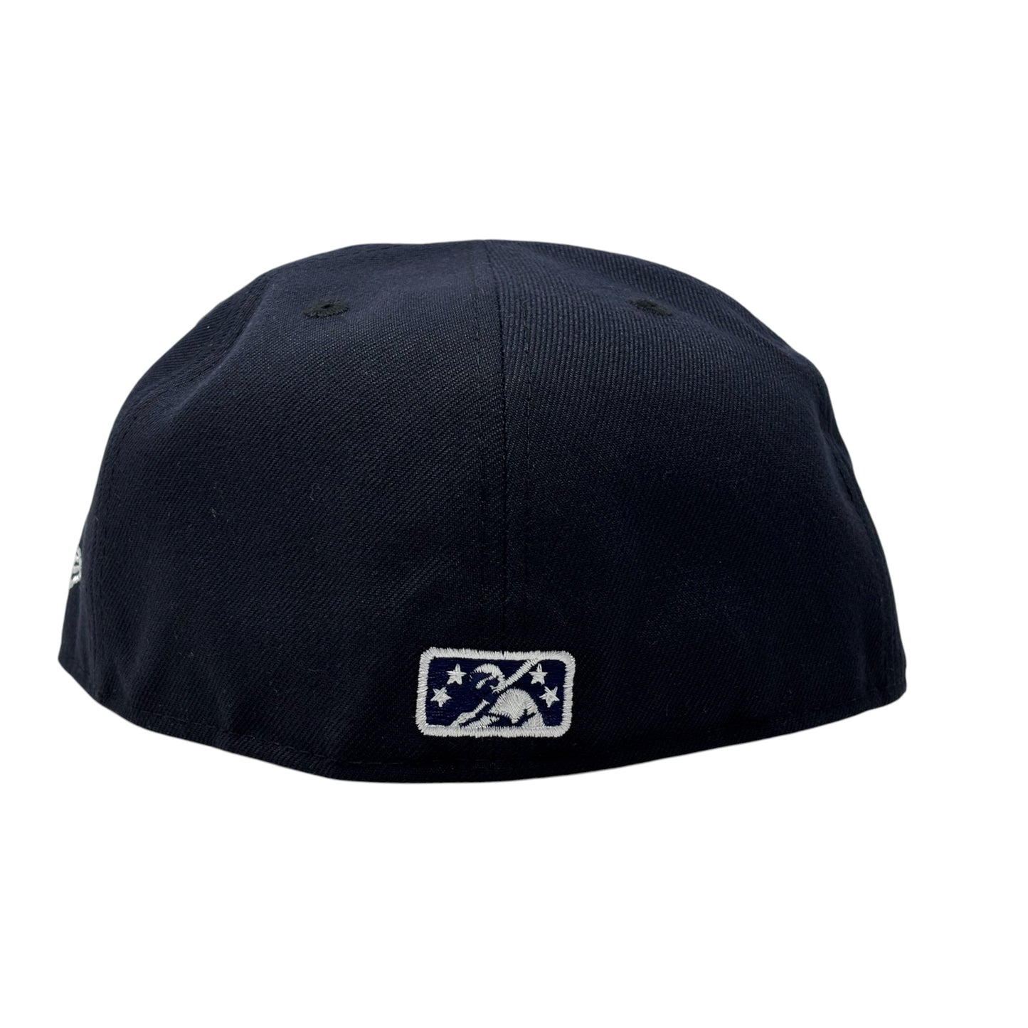 Amarillo Sod Poodles New Era 59FIFTY Fitted Hat - Navy