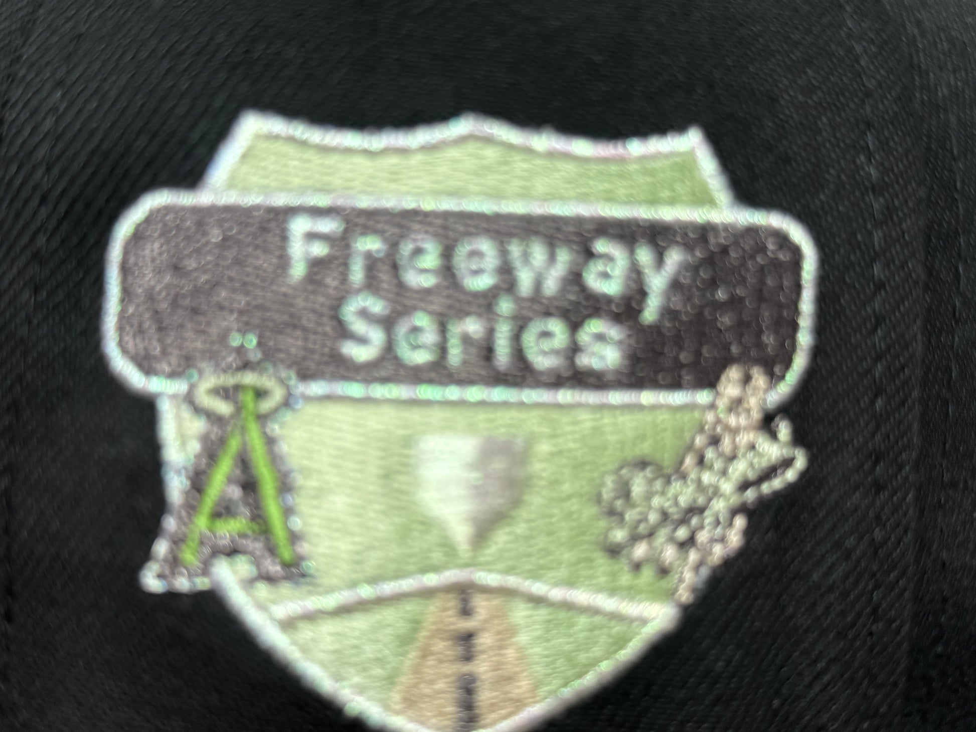 Los Angeles Angels Freeway Series Fitted Hats