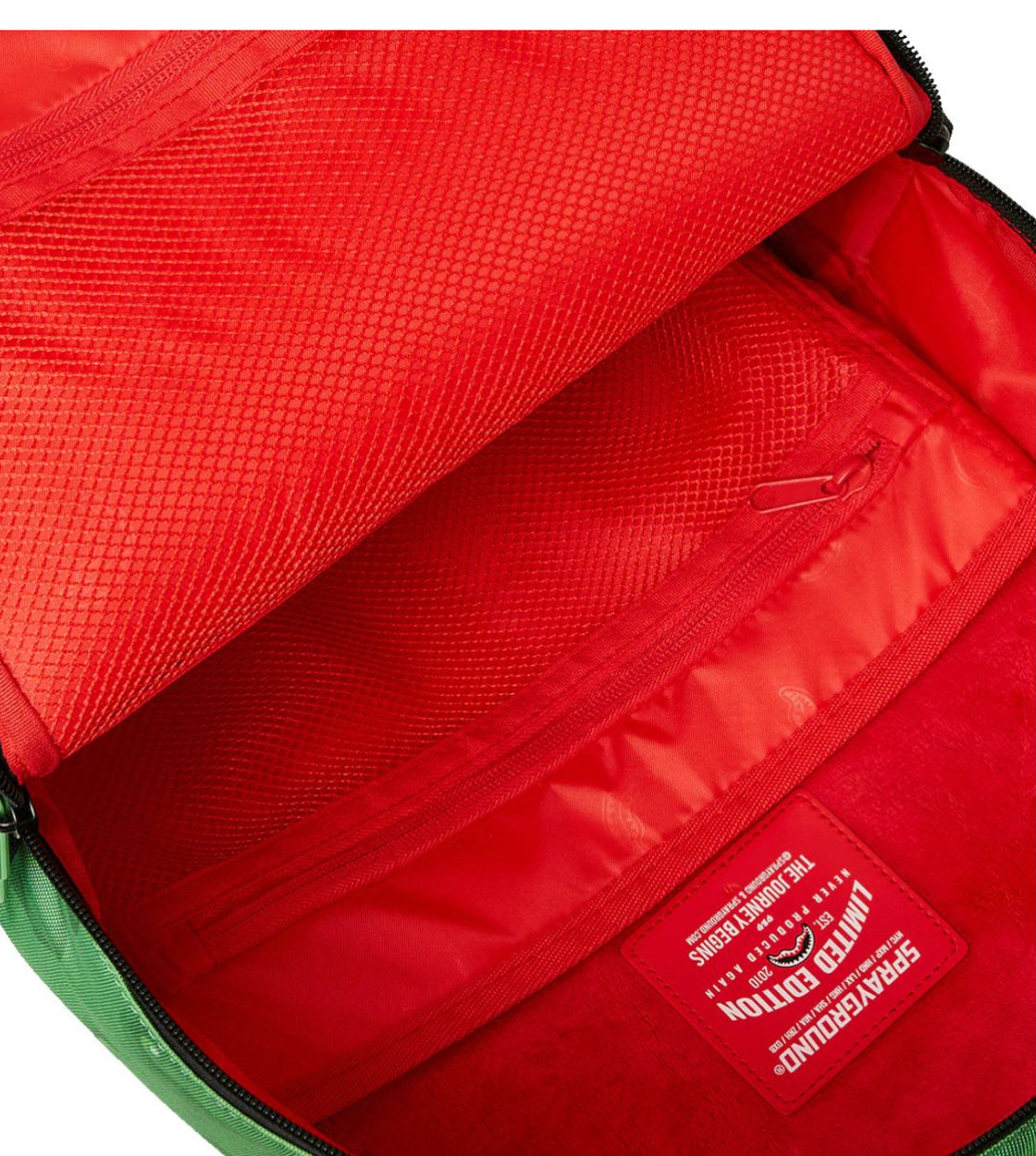 90'S Nickelodeon Slime Squad Backpack