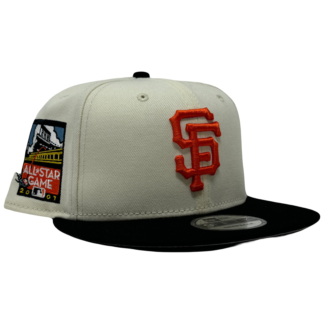 San Francisco Giants 2007 All Star Game 9Fifty New Era Snapback Hat