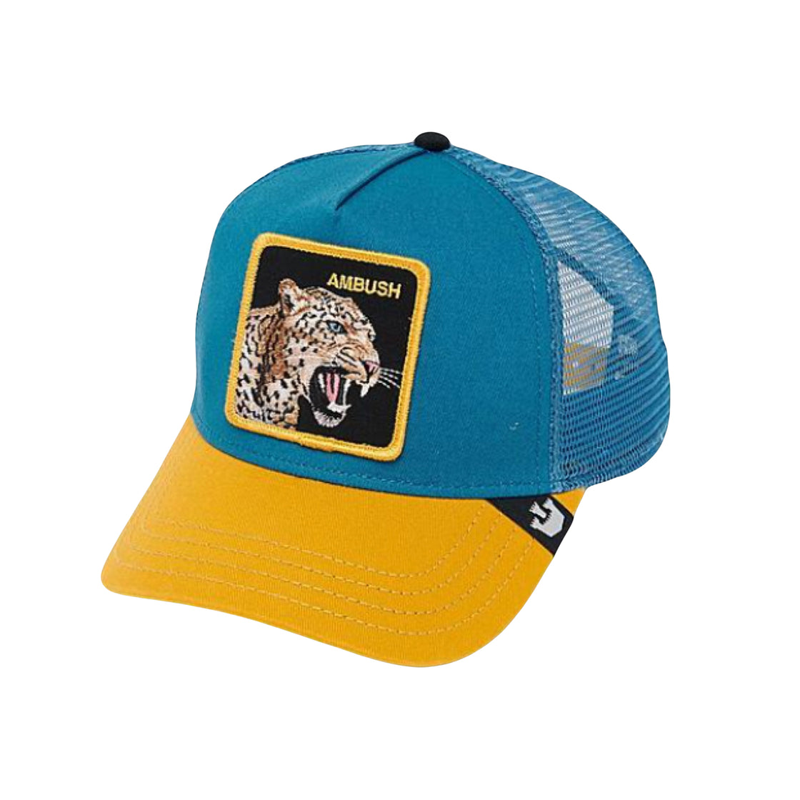 The Ambush Jaguar Goorin Bros Trucker Hat