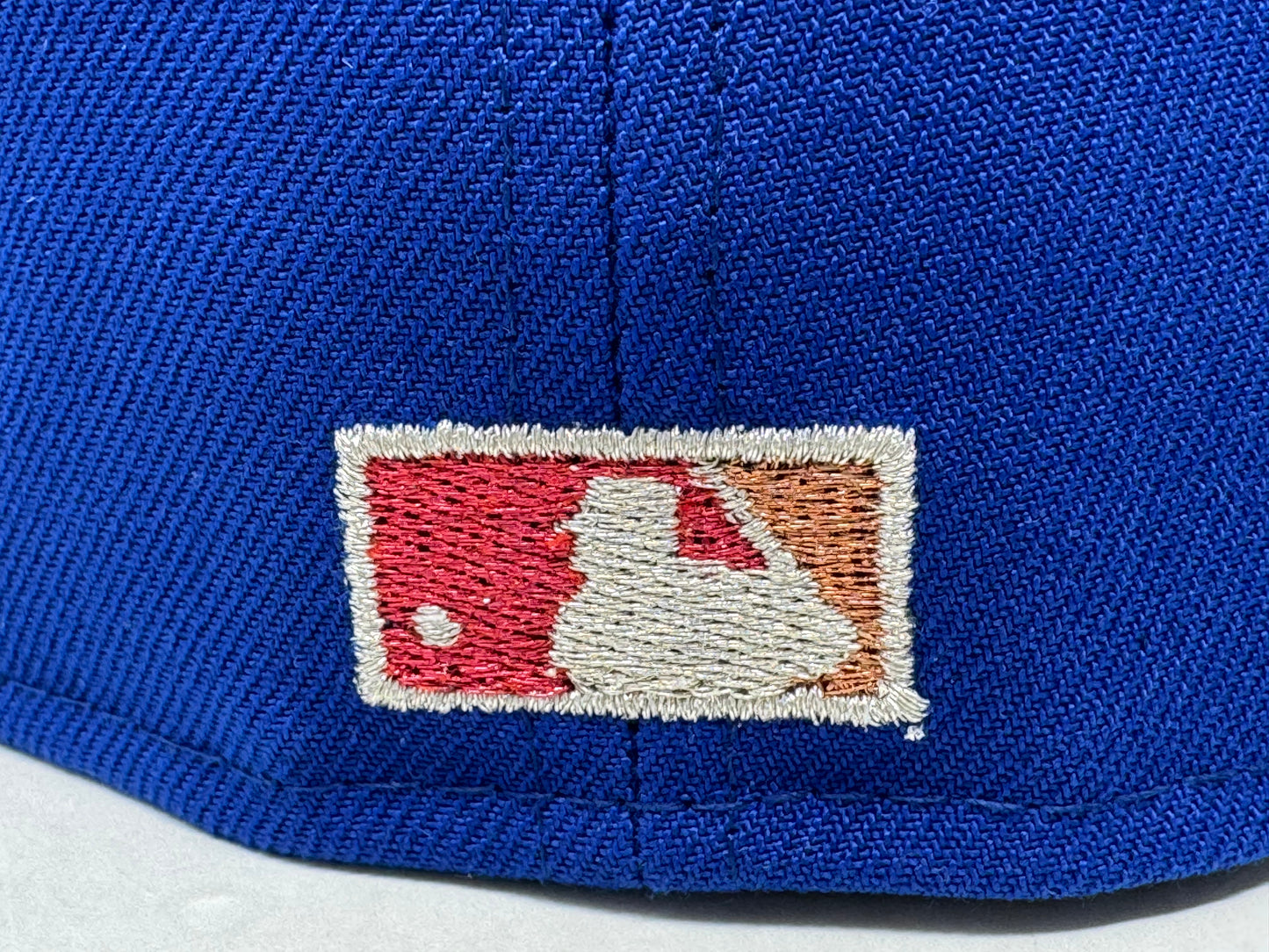 Philadelphia Phillies National League New Era Fitted Hat-Royal