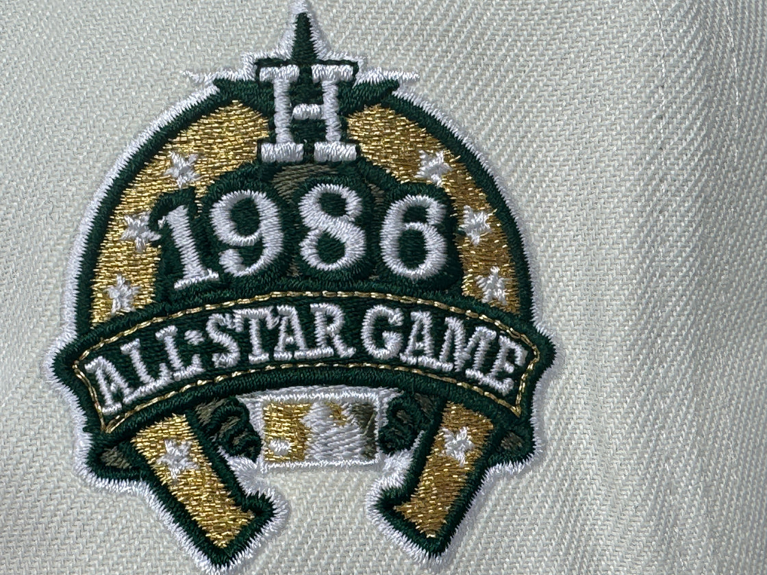 Houston Astros 1986 All Star Gam 59Fifty New Era Fitted Hat