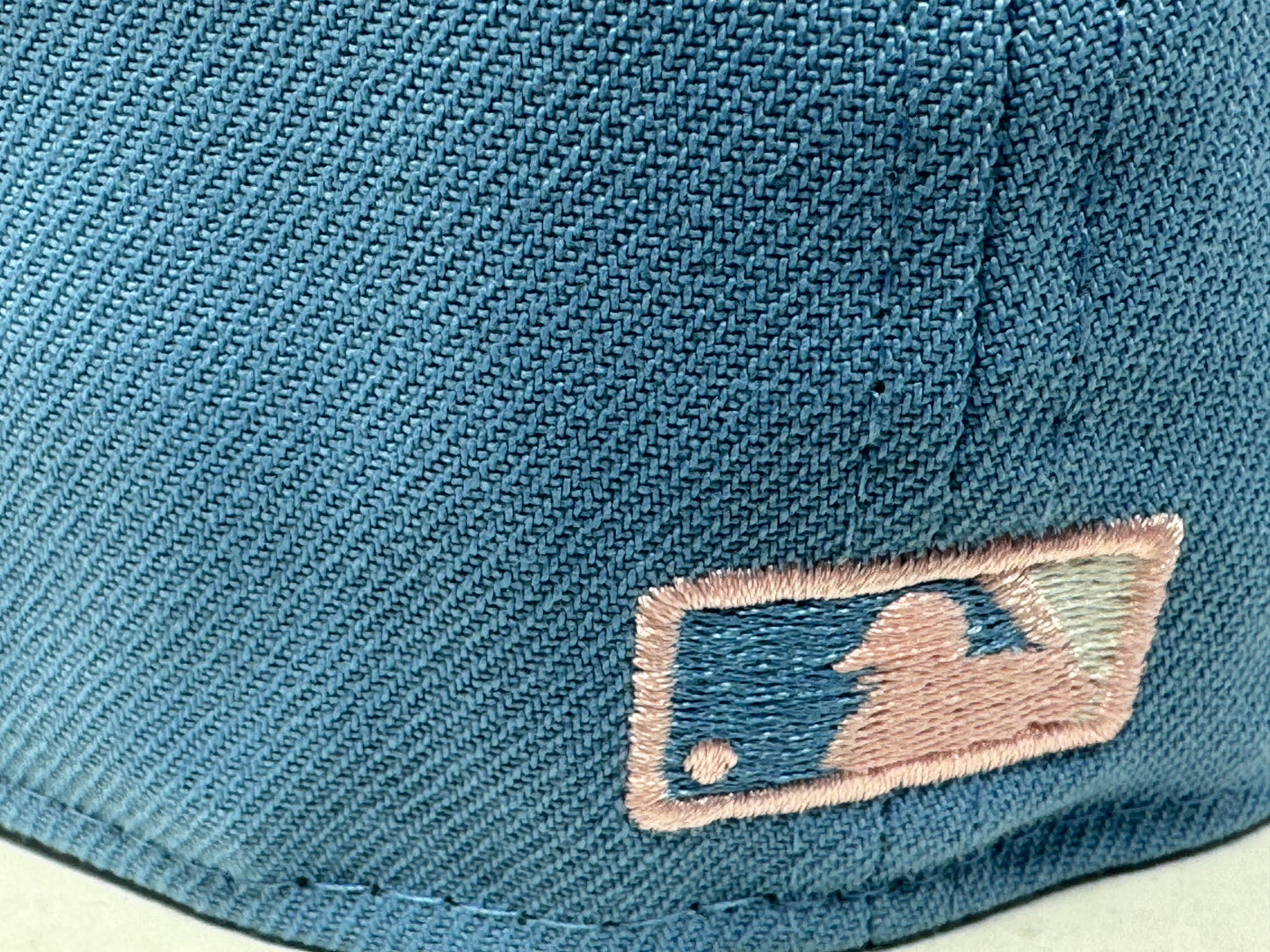 New York Yankees 2026 All Star Game "Star Pack" Pink Brim Fitted Hats-Sky Blue