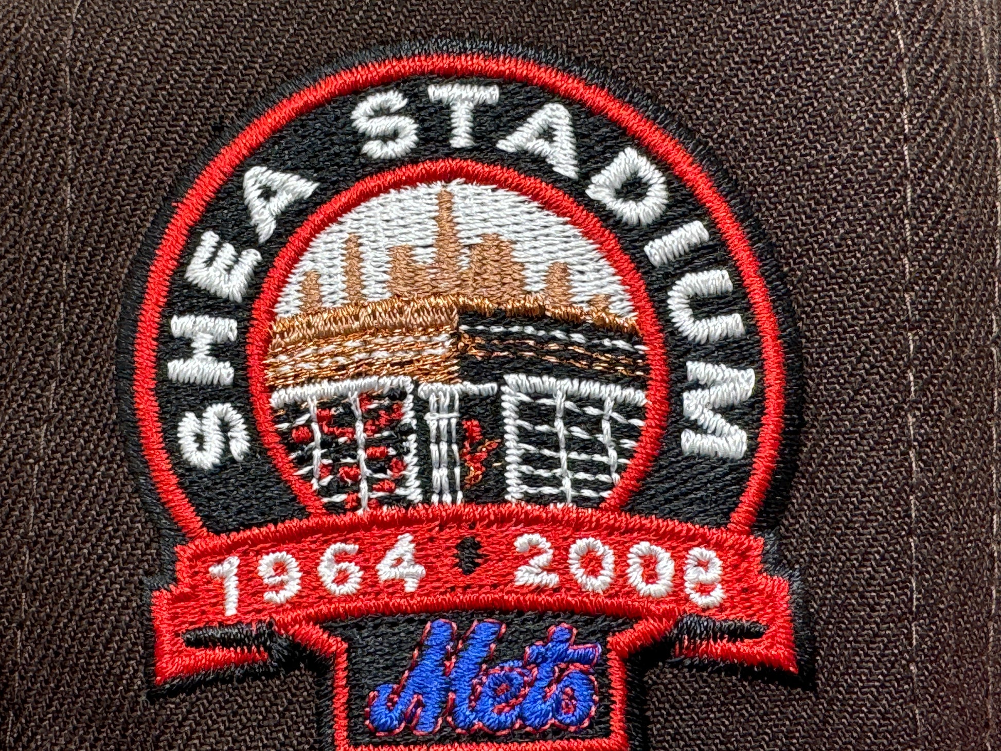 New York Mets Shea Stadium 59Fifty New Era Fitted Hat